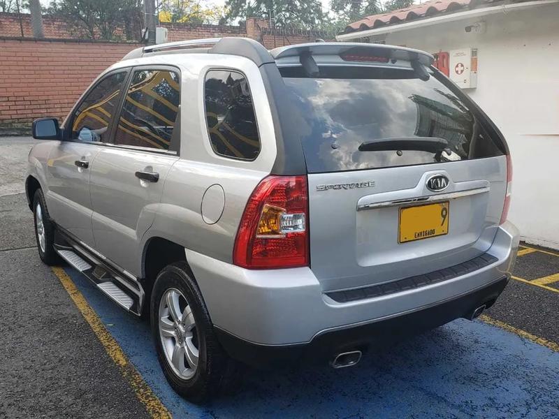 Kia Sportage • 2012 • 32,000 km 1