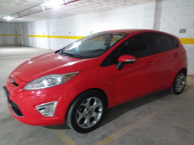 Ford Fiesta • 2012 • 130,000 km 4