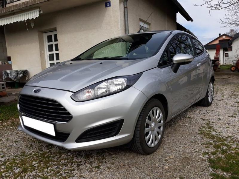 Ford Fiesta • 2015 • 124,000 km 1