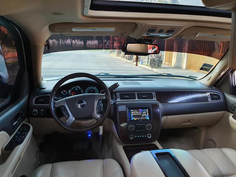 Chevrolet Tahoe • 2008 • 120,000 km 4