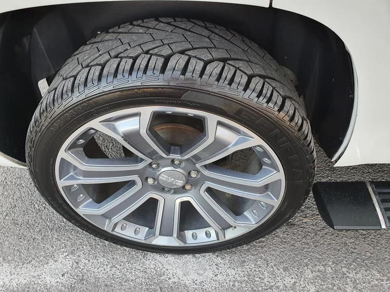 Chevrolet Tahoe • 2008 • 120,000 km 15