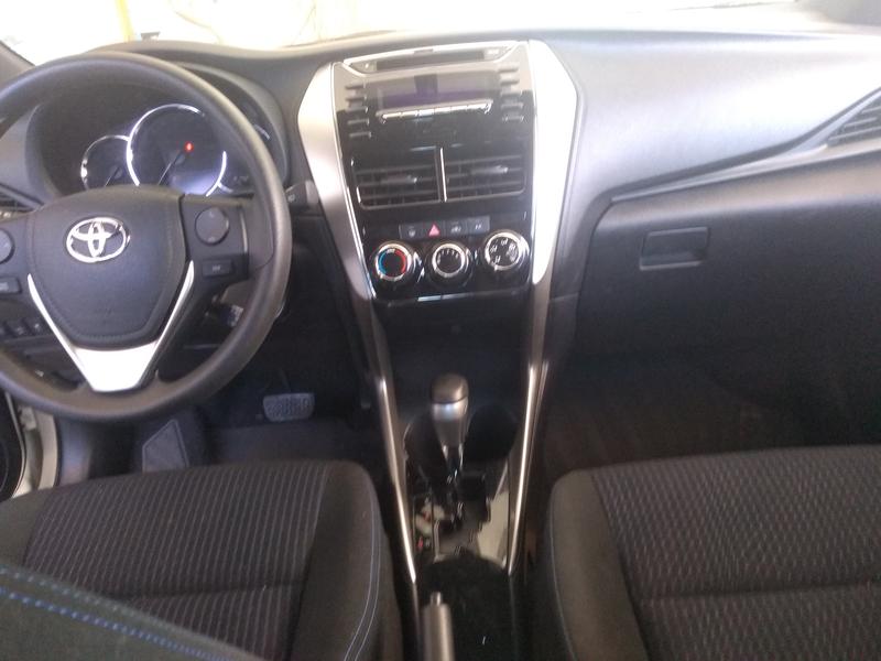 Toyota Yaris • 2019 • 6,000 km 4