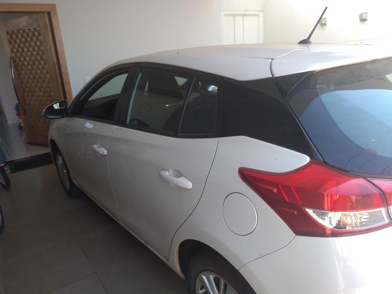 Toyota Yaris • 2019 • 6,000 km 2