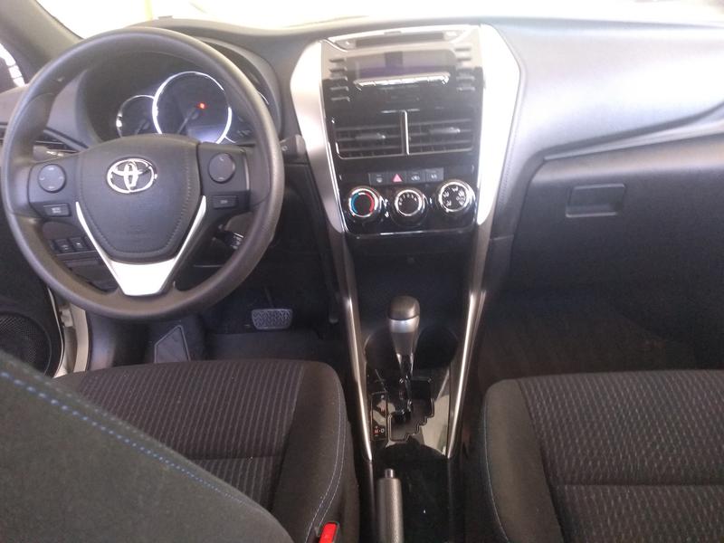Toyota Yaris • 2019 • 6,000 km 5