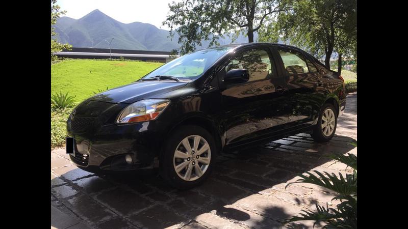 Toyota Yaris • 2009 • 110,000 km 2