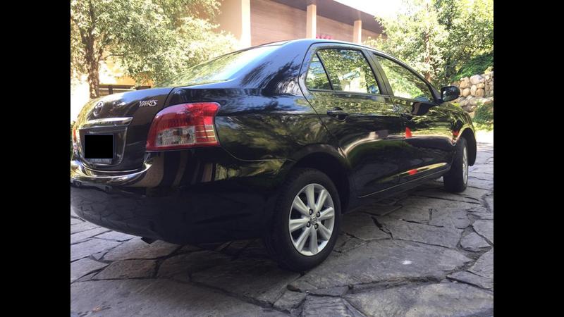 Toyota Yaris • 2009 • 110,000 km 7