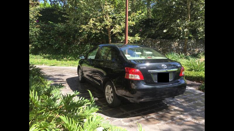 Toyota Yaris • 2009 • 110,000 km 11