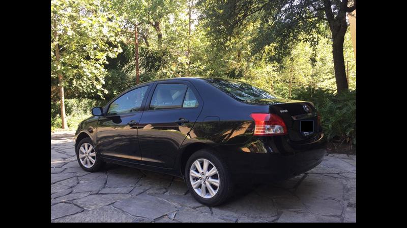 Toyota Yaris • 2009 • 110,000 km 8