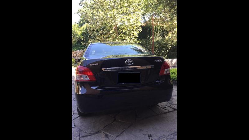 Toyota Yaris • 2009 • 110,000 km 12