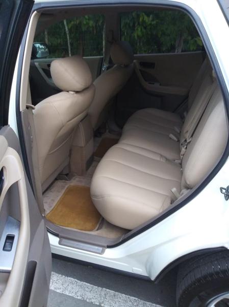 Nissan Murano • 2005 • 79,000 km 10