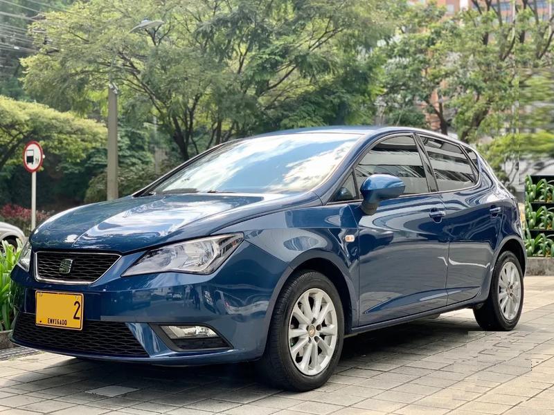 Seat Ibiza • 2013 • 89,000 km 4