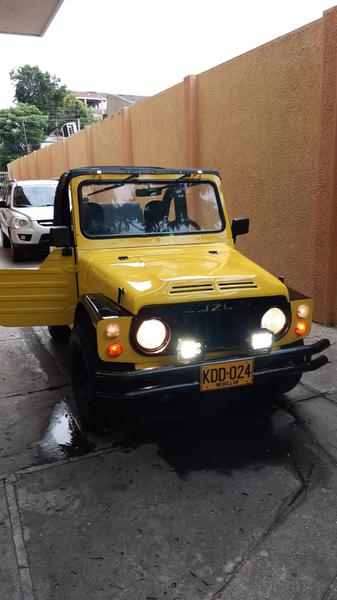 Suzuki LJ 80 • 1979 • 100,000 km 5