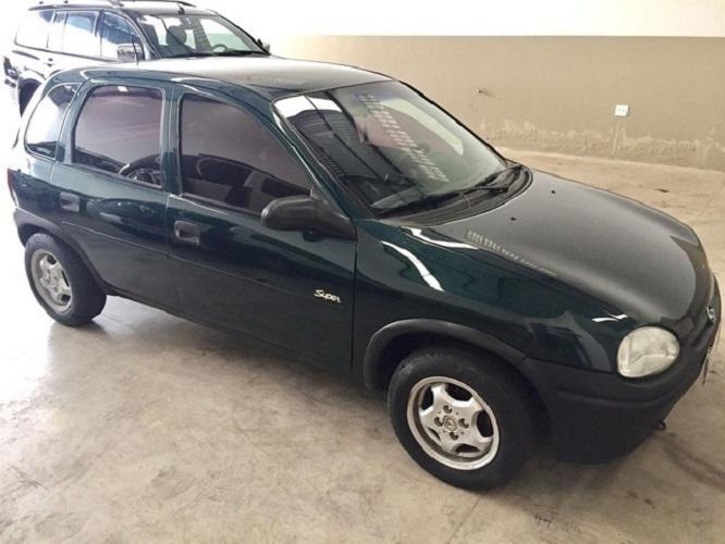 Chevrolet Corsa • 1997 • 133,838 km 2