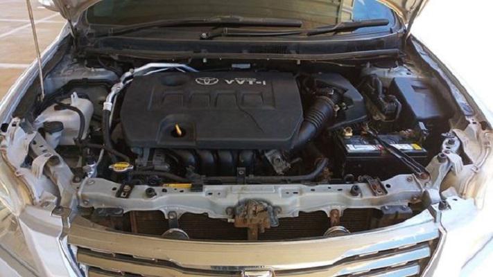 Toyota Corolla • 2008 • 76,290 km 7