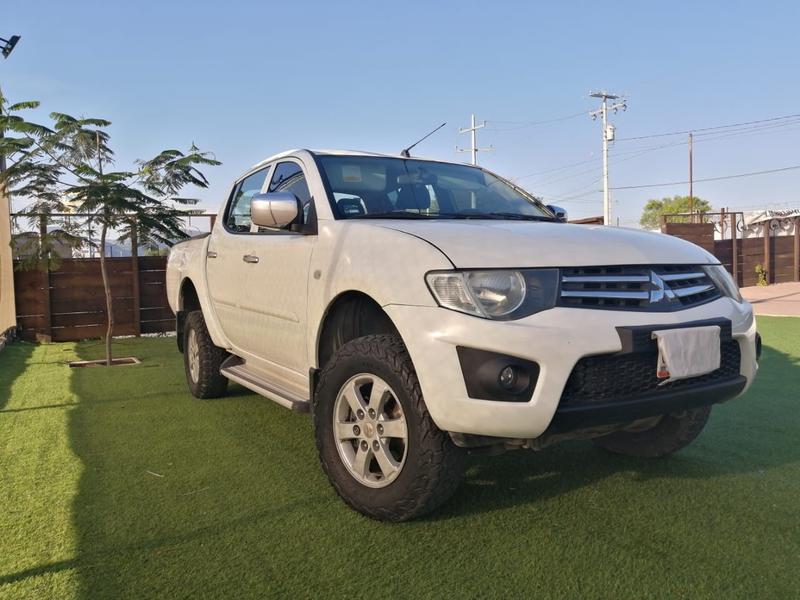 Mitsubishi L200 Pick up • 2013 • 123,502 km 6