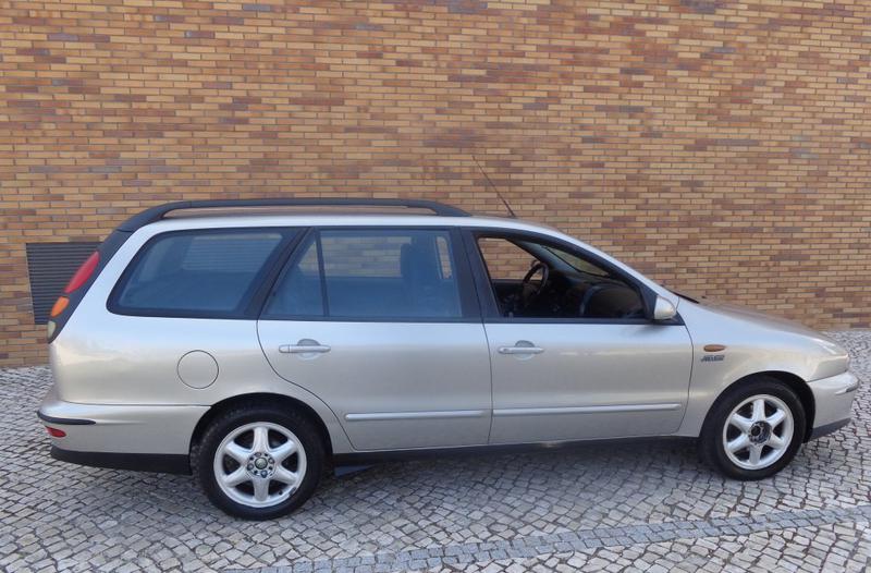 Fiat Marea Weekend • 1999 • 275,000 km 1