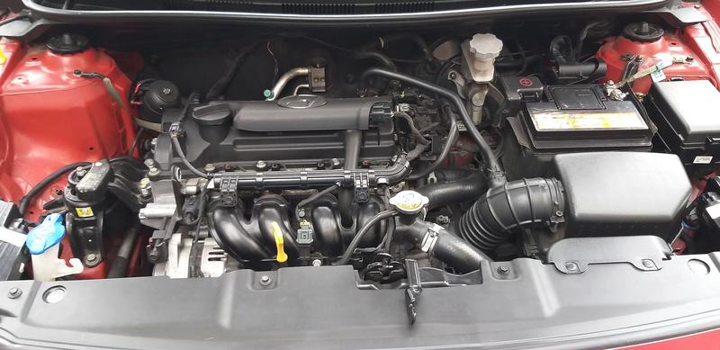 Hyundai Accent • 2014 • 18,000 km 5