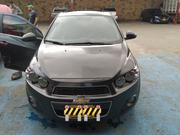 Chevrolet Sonic • 2015 • 66,000 km 6