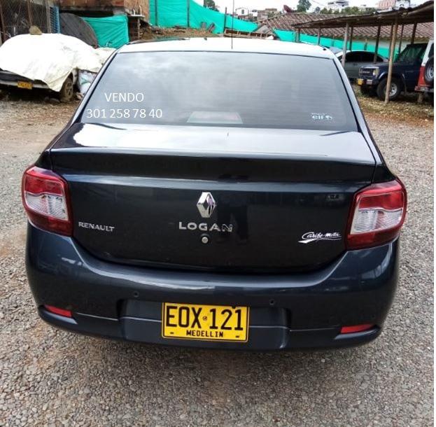 Renault Logan • 2019 • 34,000 km 6