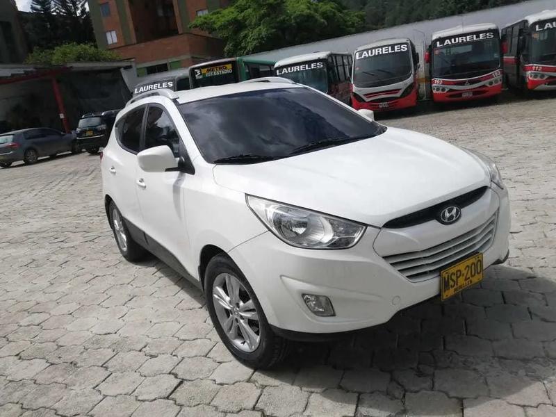 Hyundai ix35 • 2013 • 85,000 km 6