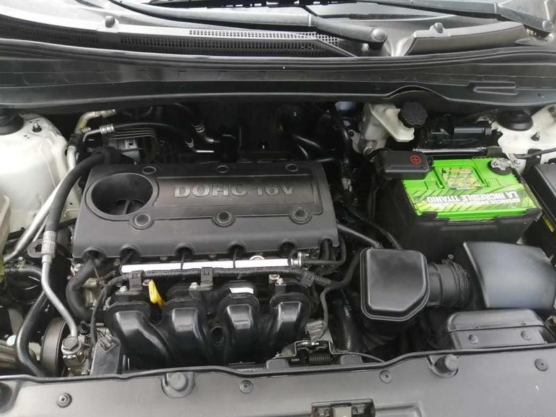 Hyundai ix35 • 2013 • 85,000 km 2