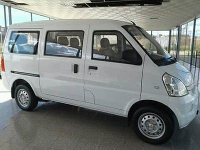 Chevrolet N-300 • 2018 • 0 km