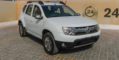 Renault Duster • 2018 • 0 km