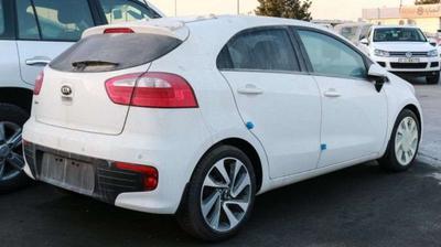 Kia Rio • 2018 • 0 km