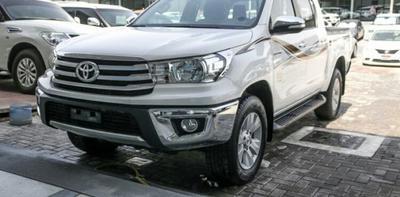 Toyota Hilux • 2018 • 0 km
