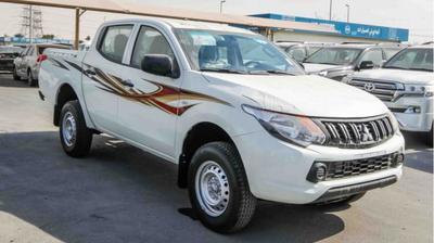 Mitsubishi L200 • 2017 • 1 km
