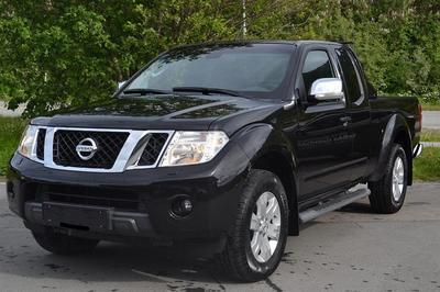 Nissan Navara • 2012 • 36,000 km
