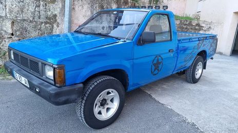 Nissan Pickup • 1992 • 360,000 km