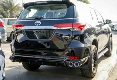 Toyota 4-Runner • 2018 • 0 km