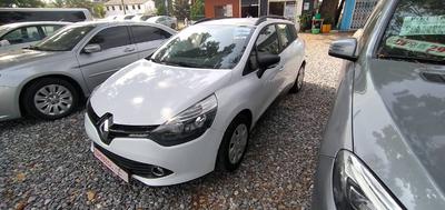 Renault Clio • 2015 • 212,000 km