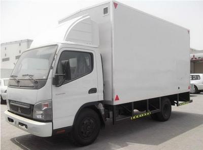 Mitsubishi Fuso canter • 2017 • 0 km