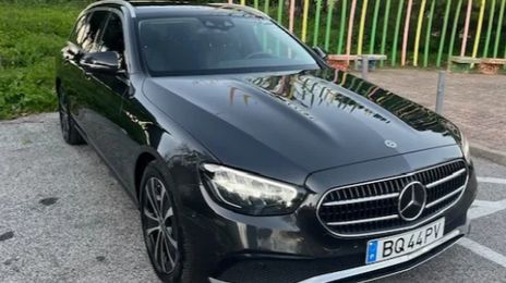 Mercedes-Benz E • 2021 • 118,683 km