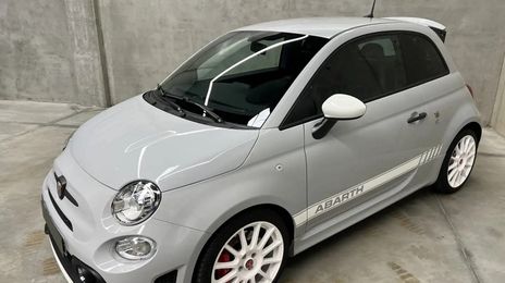 Fiat 500 • 2022 • 35,500 km