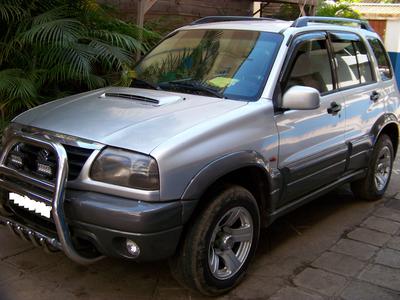 Suzuki Grand Vitara • 2001 • 186,004 km