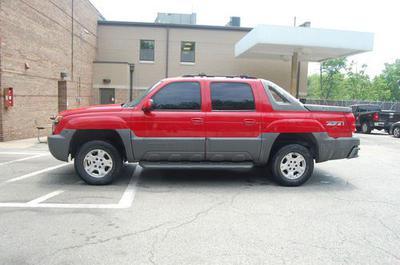 Chevrolet Avalanche • 2004 • 150,000 km