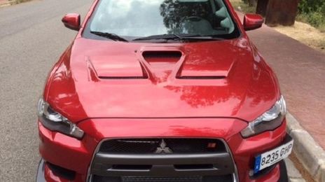 Mitsubishi Lancer • 2008 • 101,000 km