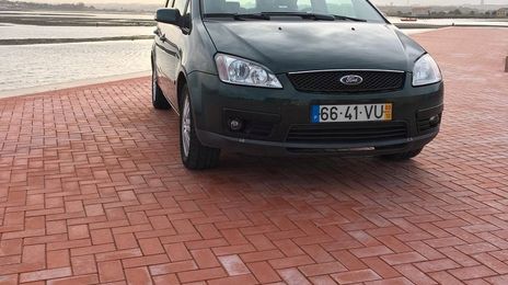 Ford C-Max • 2003 • 260,499 km