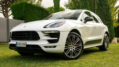 Porsche Macan • 2016 • 93,000 km