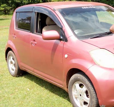 Toyota Paseo • 2005 • 172,000 km