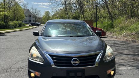 Nissan Altima • 2013 • 214,000 mi