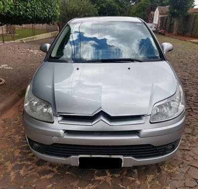 Citroën C4 • 2010 • 185,000 km