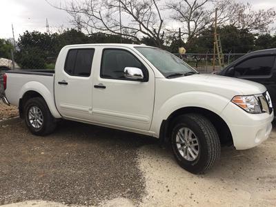 Nissan Frontier • 2015 • 1 km
