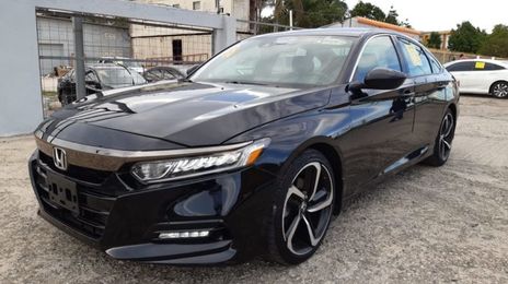 Honda Accord • 2018 • 51 km