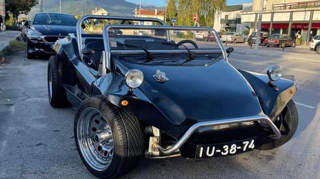 Volkswagen Pointer • 1980 • 57,000 km