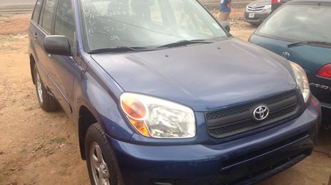 Toyota RAV4 • 2007 • 43 km