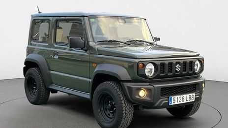 Suzuki Jimny • 2019 • 38,567 km